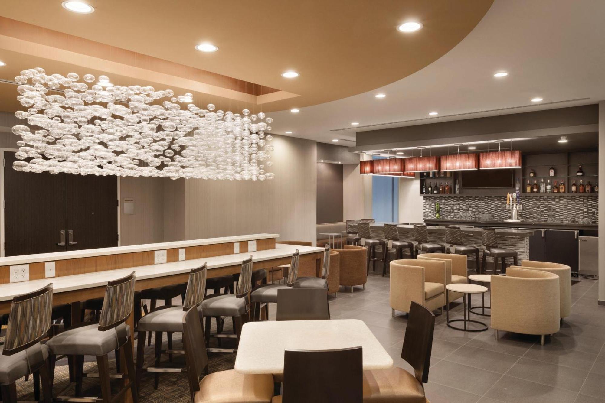 Springhill Suites By Marriott Houston Northwest מראה חיצוני תמונה