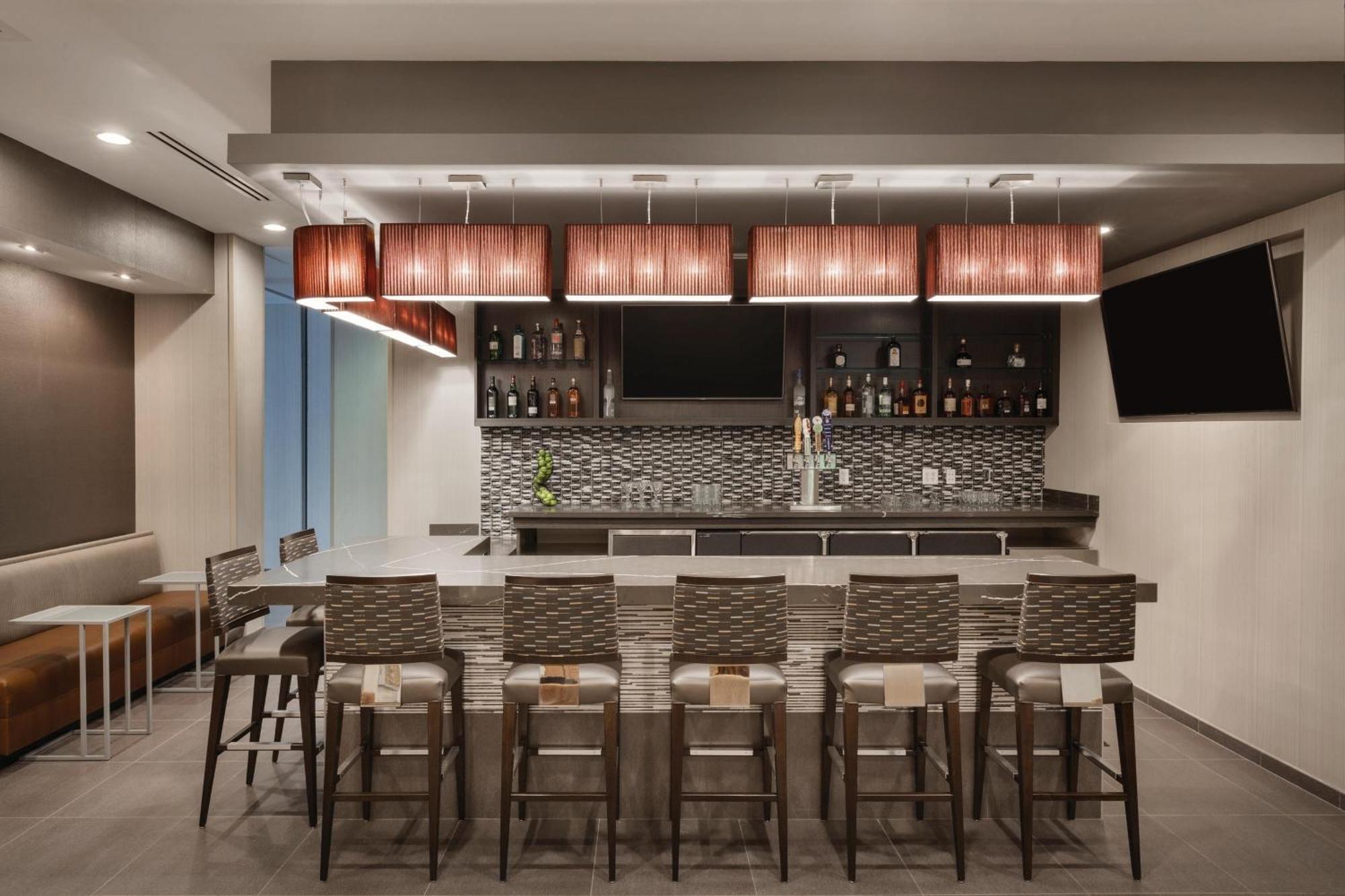 Springhill Suites By Marriott Houston Northwest מראה חיצוני תמונה