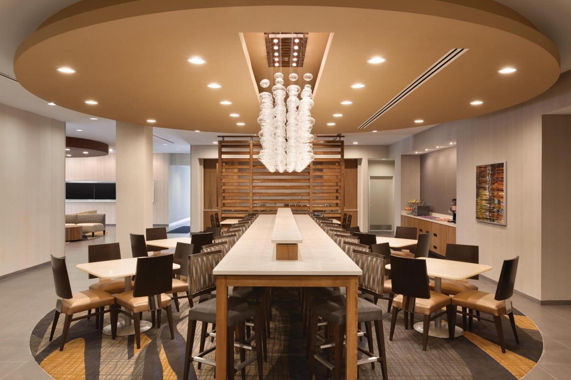 Springhill Suites By Marriott Houston Northwest מראה חיצוני תמונה