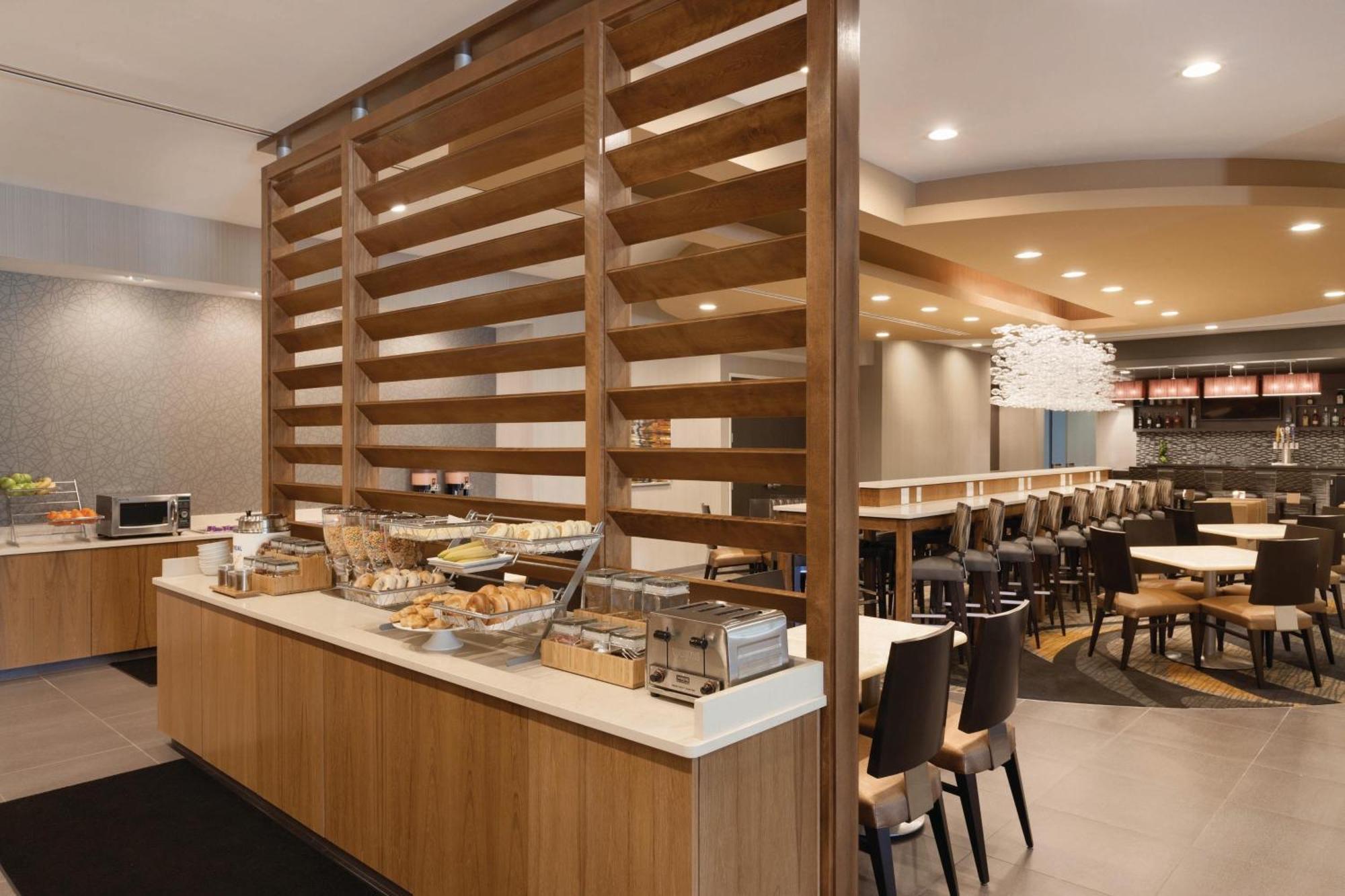 Springhill Suites By Marriott Houston Northwest מראה חיצוני תמונה