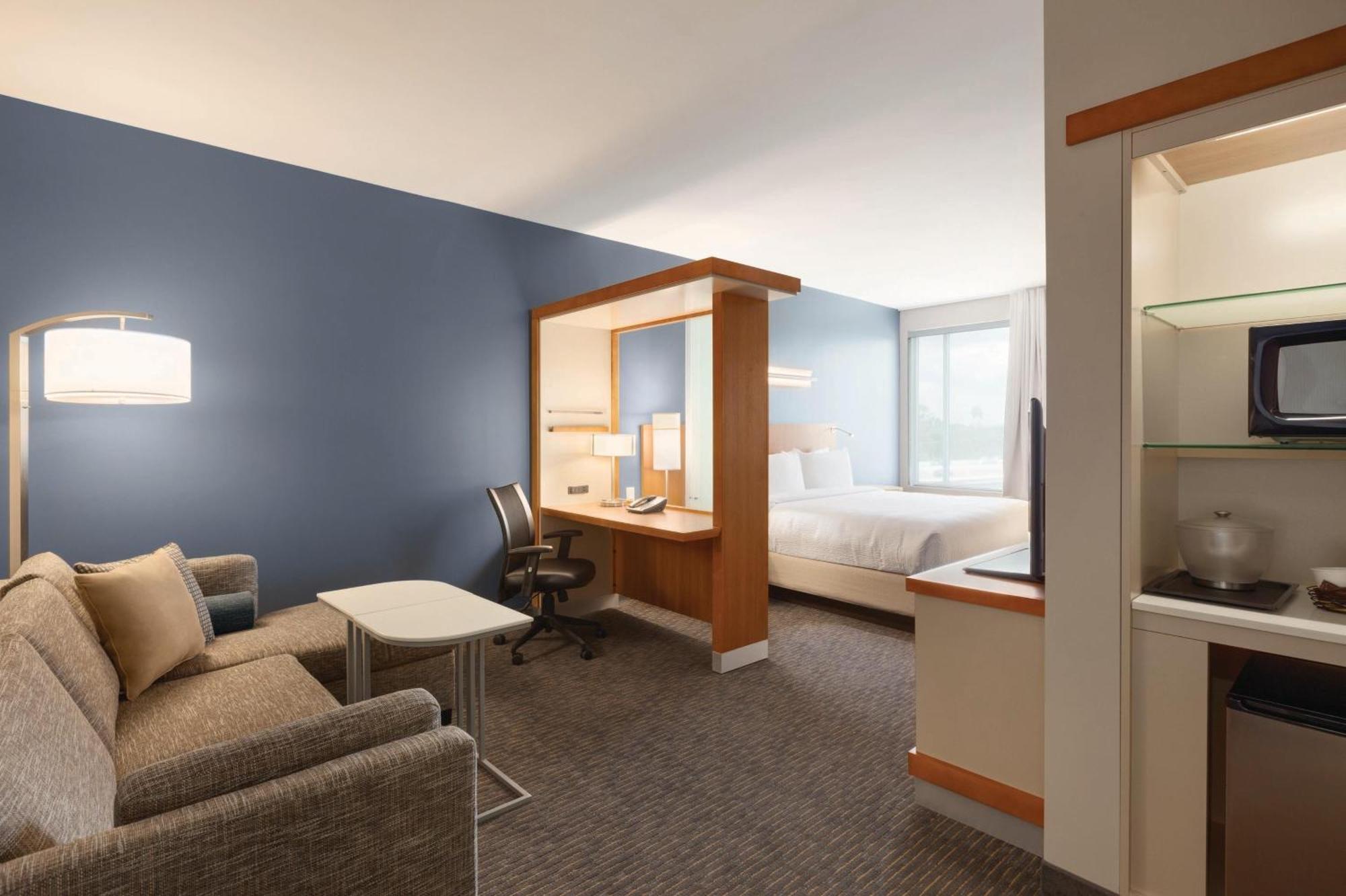 Springhill Suites By Marriott Houston Northwest מראה חיצוני תמונה