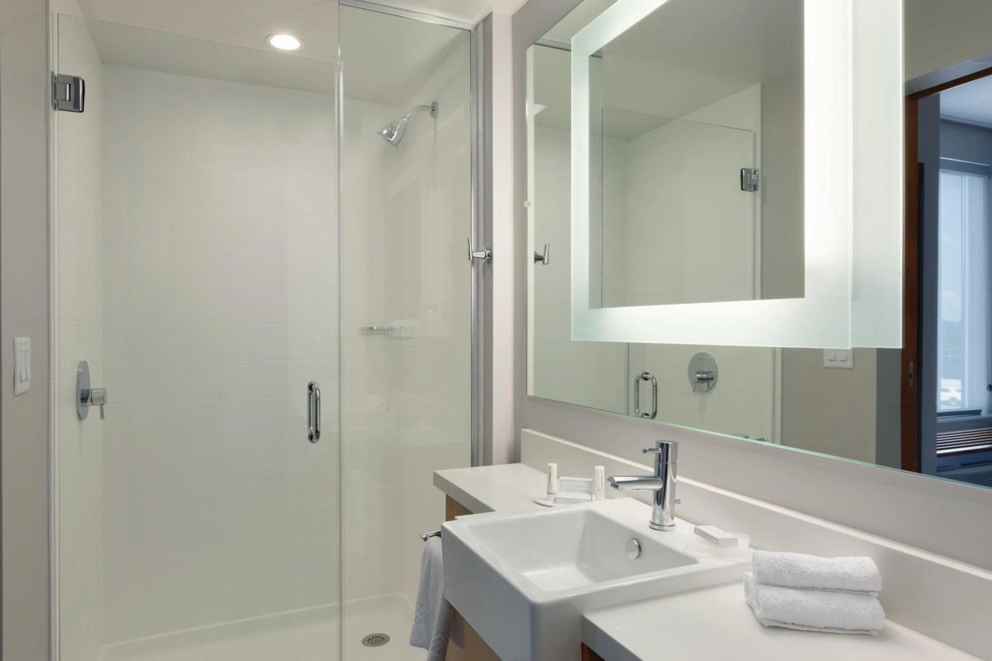 Springhill Suites By Marriott Houston Northwest מראה חיצוני תמונה