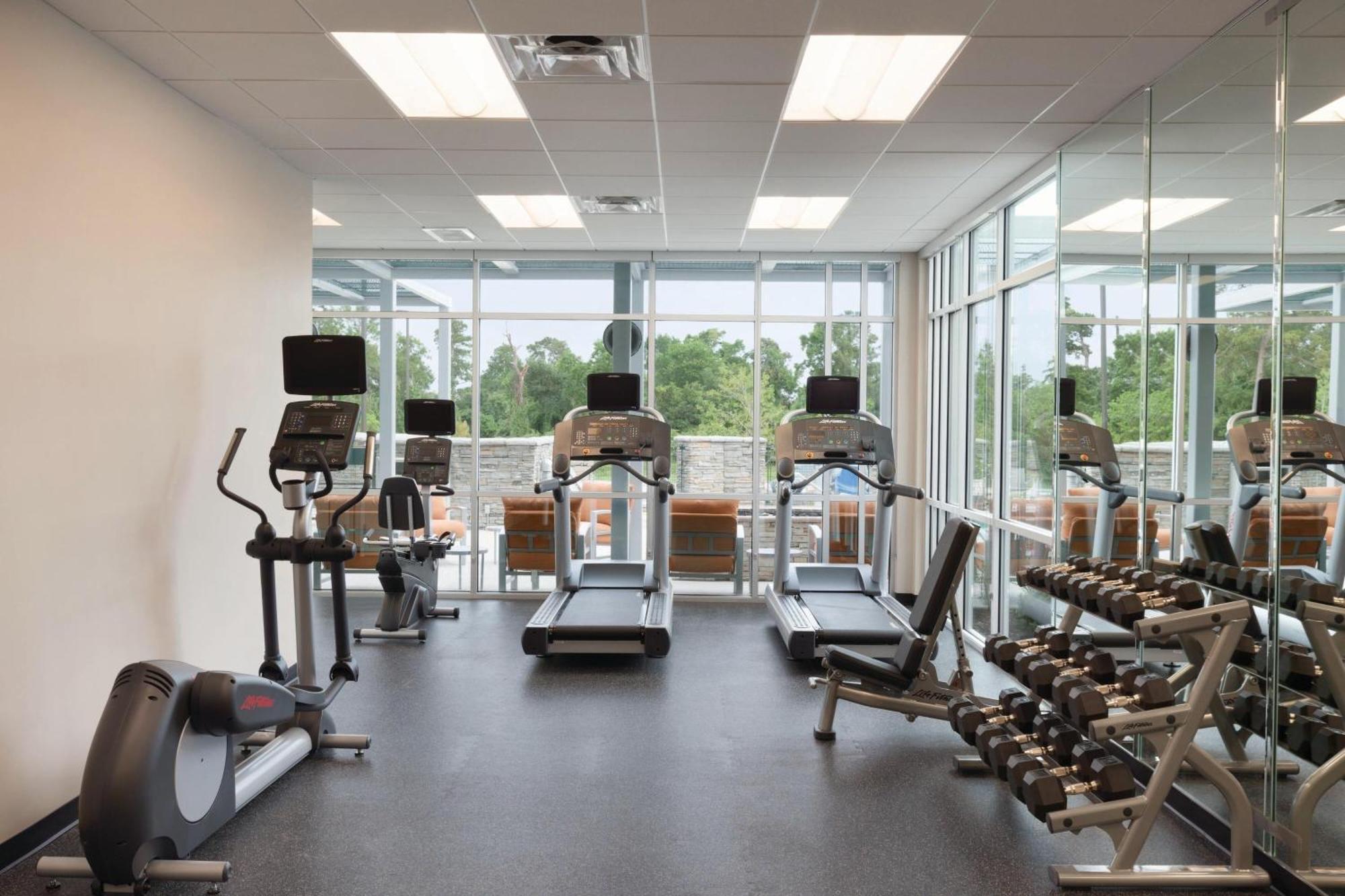 Springhill Suites By Marriott Houston Northwest מראה חיצוני תמונה