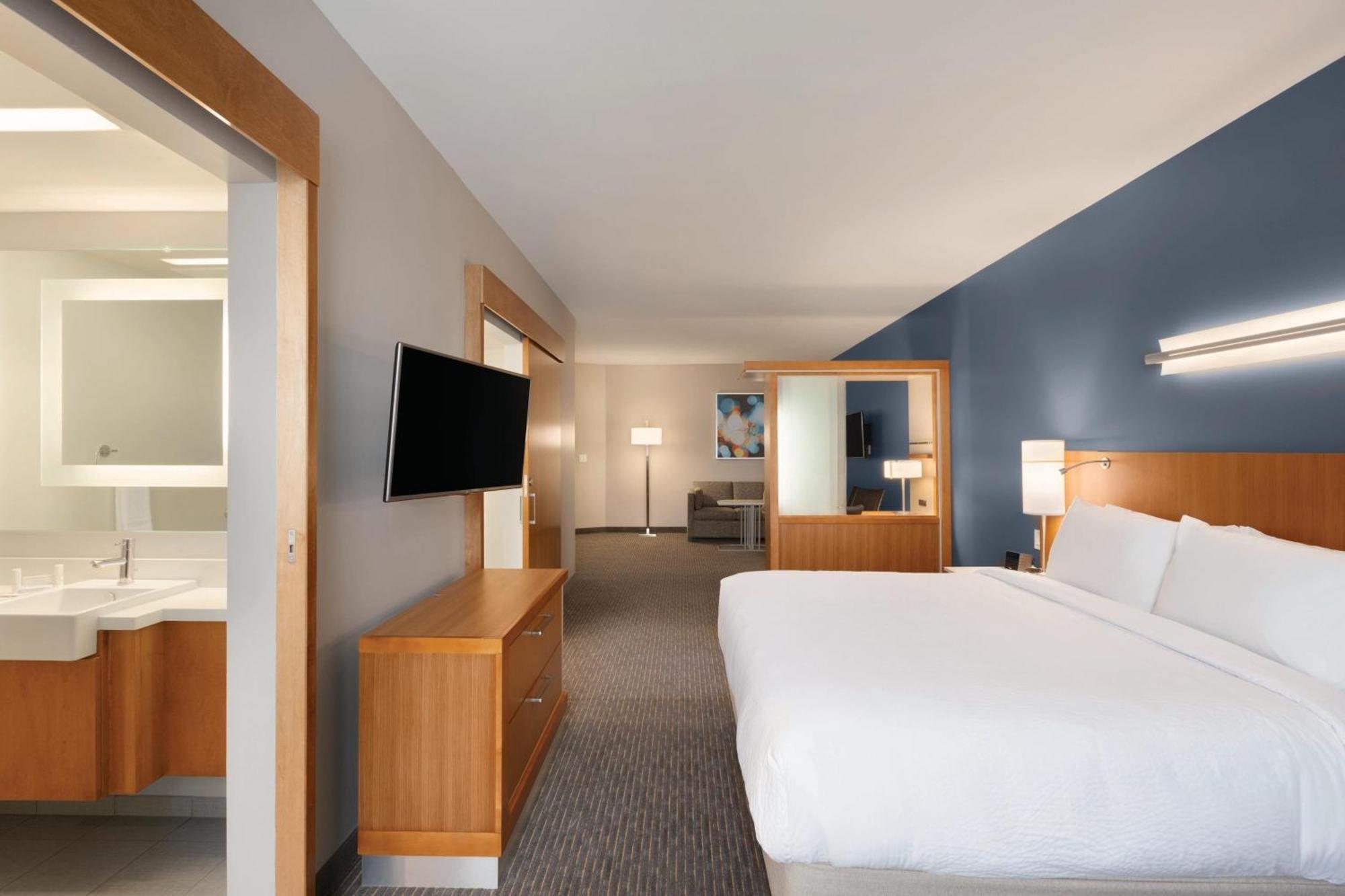 Springhill Suites By Marriott Houston Northwest מראה חיצוני תמונה