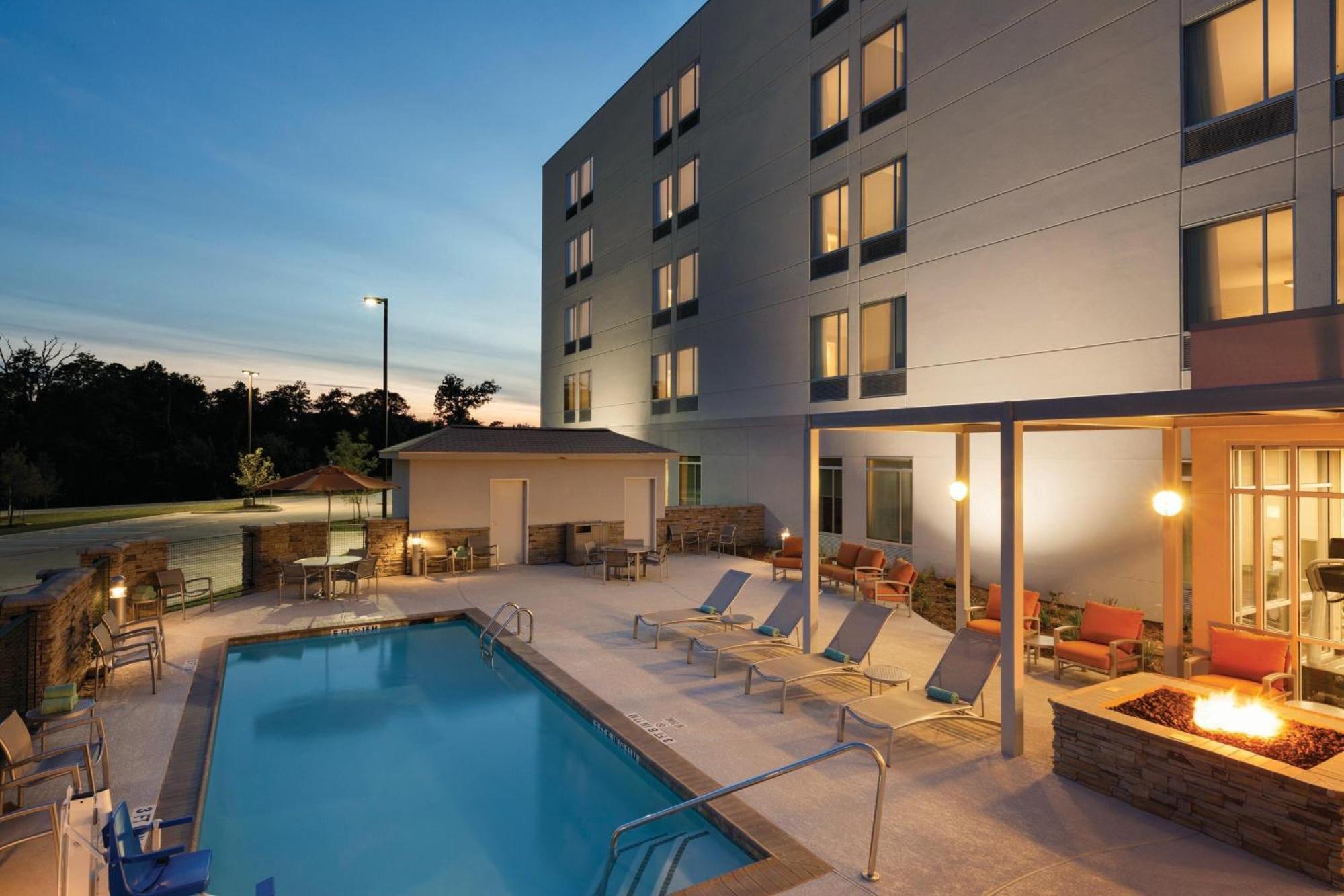 Springhill Suites By Marriott Houston Northwest מראה חיצוני תמונה
