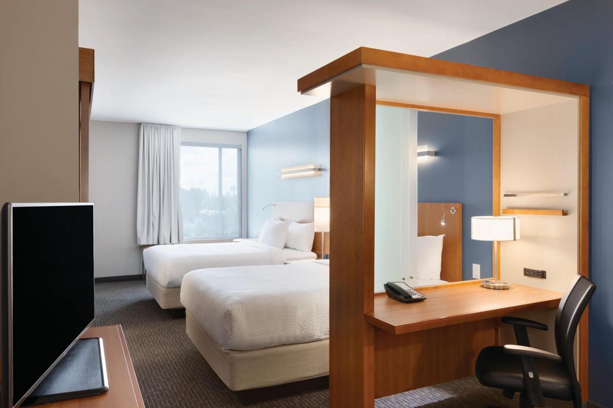 Springhill Suites By Marriott Houston Northwest מראה חיצוני תמונה