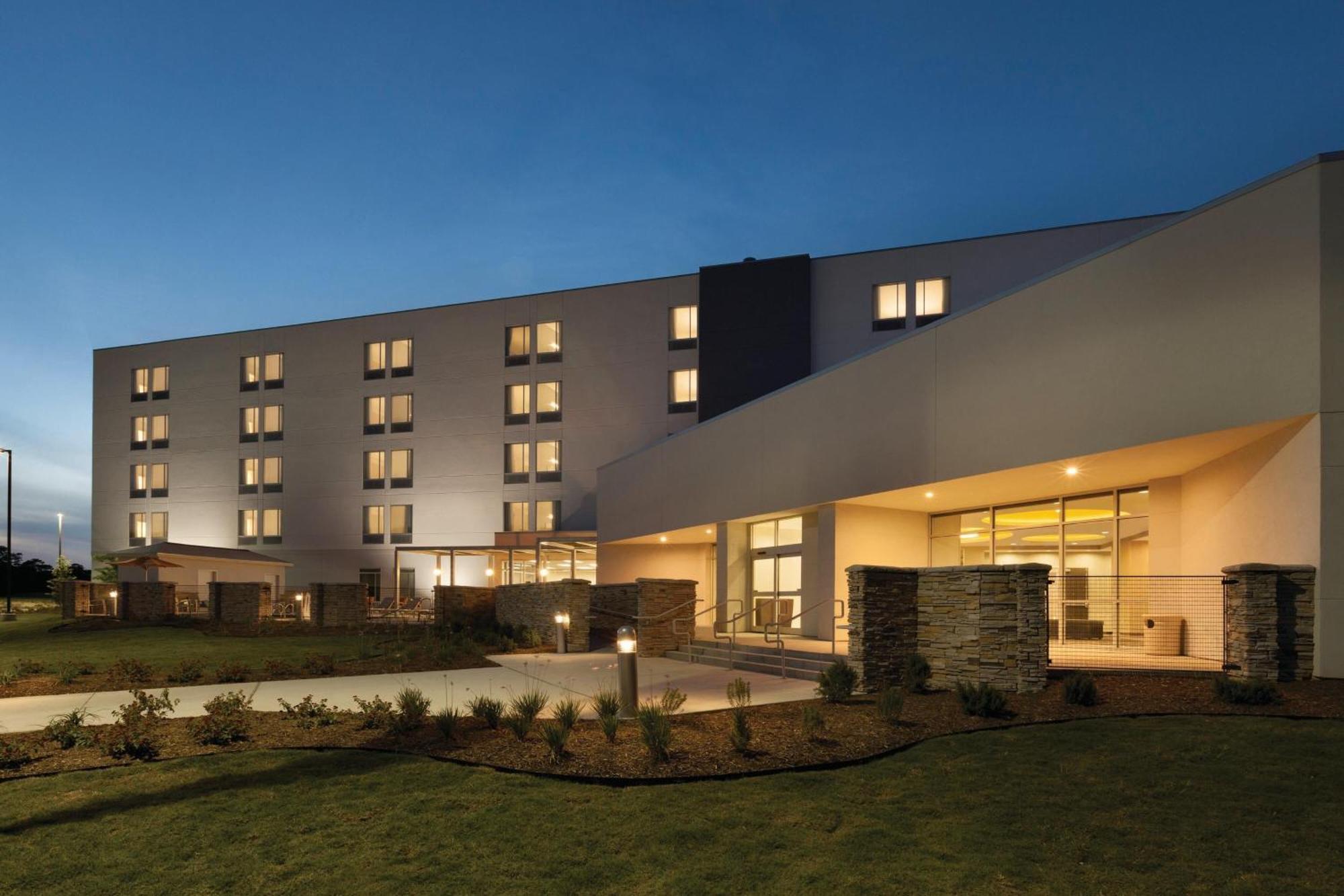 Springhill Suites By Marriott Houston Northwest מראה חיצוני תמונה