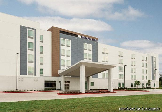 Springhill Suites By Marriott Houston Northwest מראה חיצוני תמונה