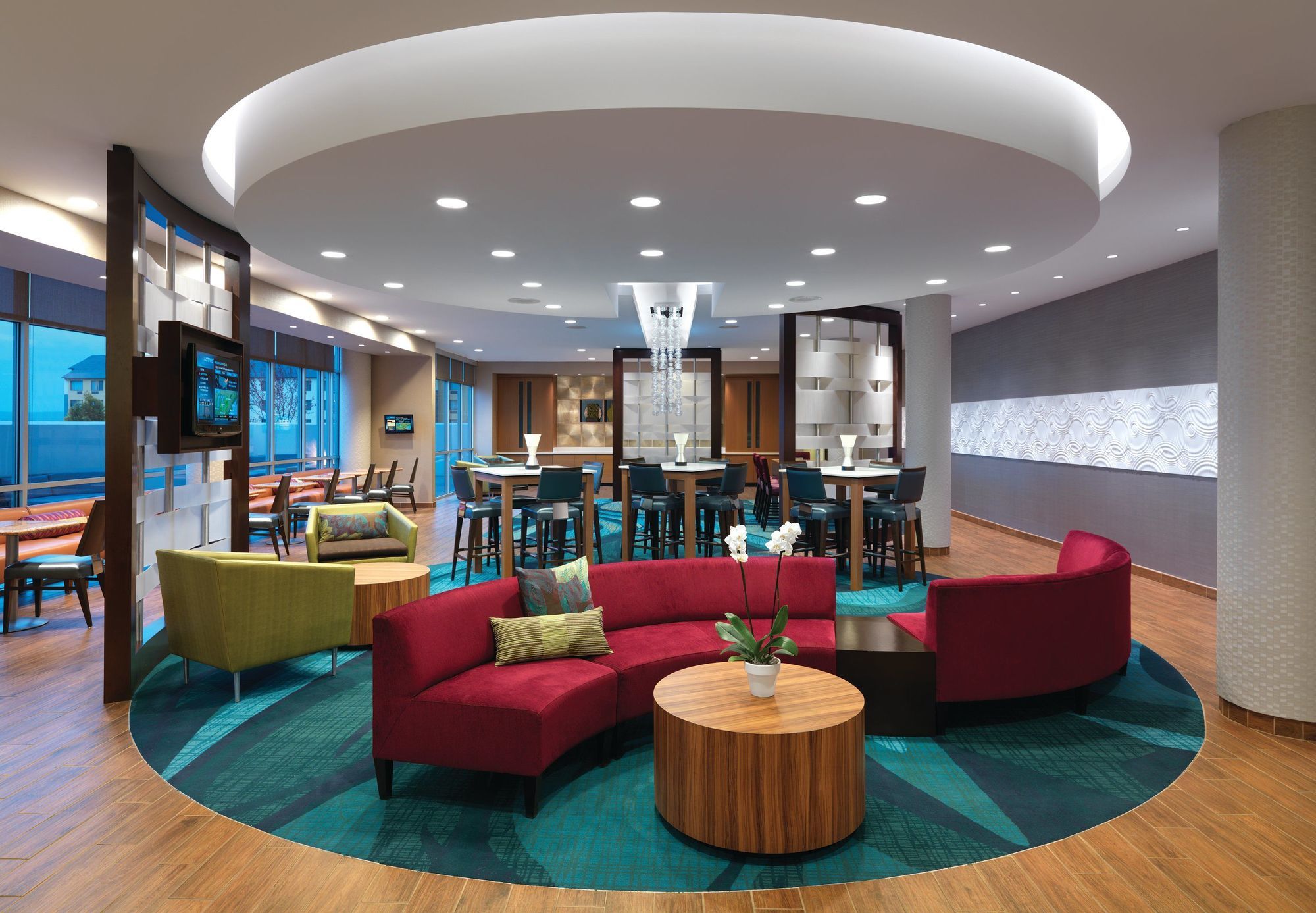 Springhill Suites By Marriott Houston Northwest מראה חיצוני תמונה